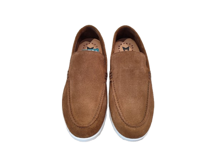Mocassini Valner brown - MEPHISTO