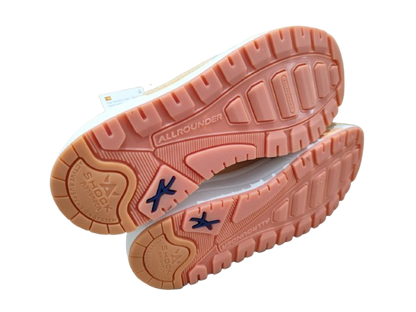 Sneakers Venice pastel orange - ALL ROUNDER (MEPHISTO)