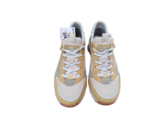 Sneakers Venice pastel orange - ALL ROUNDER (MEPHISTO)