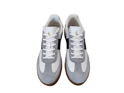 Sneakers Heritage Aera black/grey - POLO RALPH LAUREN