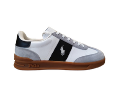 Sneakers Heritage Aera black/grey - POLO RALPH LAUREN