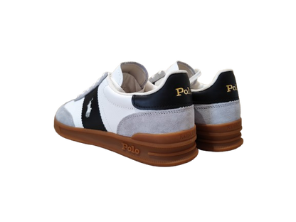 Sneakers Heritage Aera black/grey - POLO RALPH LAUREN