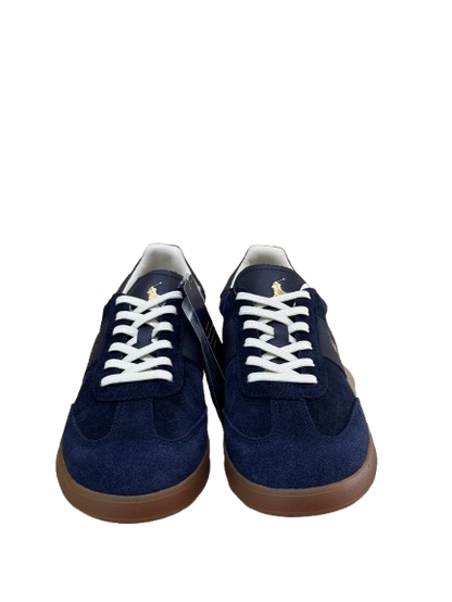 Sneakers Heritage Aera navy - POLO RALPH LAUREN