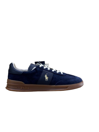 Sneakers Heritage Aera navy - POLO RALPH LAUREN