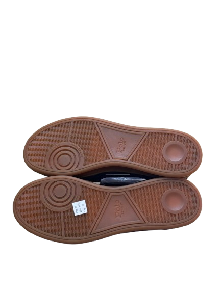 Sneakers Heritage Aera navy - POLO RALPH LAUREN