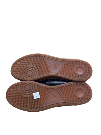 Sneakers Heritage Aera navy - POLO RALPH LAUREN