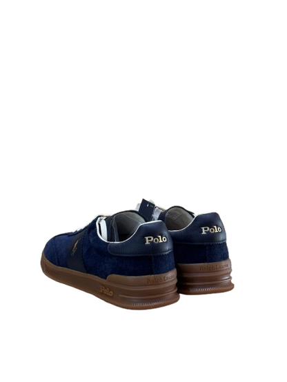 Sneakers Heritage Aera navy - POLO RALPH LAUREN