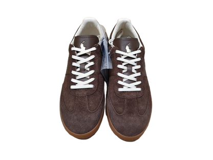 Sneakers Heritage Aera chocolate unisex - POLO RALPH LAUREN