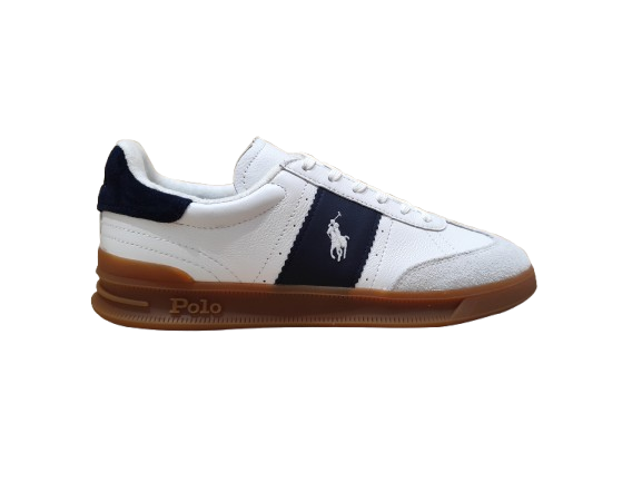 Sneakers Heritage Aera navy/white - POLO RALPH LAUREN