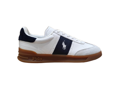 Sneakers Heritage Aera navy/white - POLO RALPH LAUREN