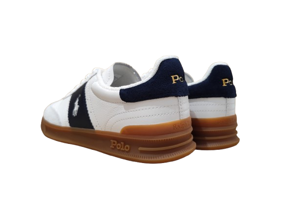 Sneakers Heritage Aera navy/white - POLO RALPH LAUREN