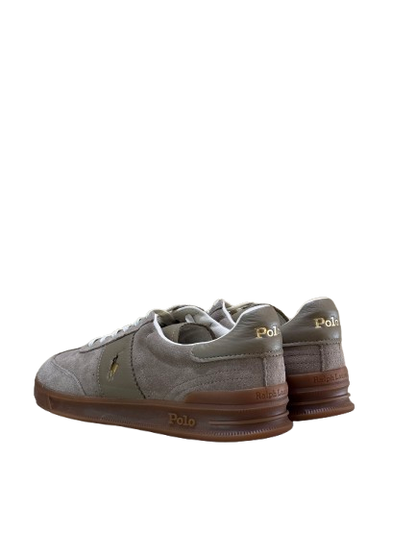 Sneakers Heritage Aera taupe unisex - POLO RALPH LAUREN