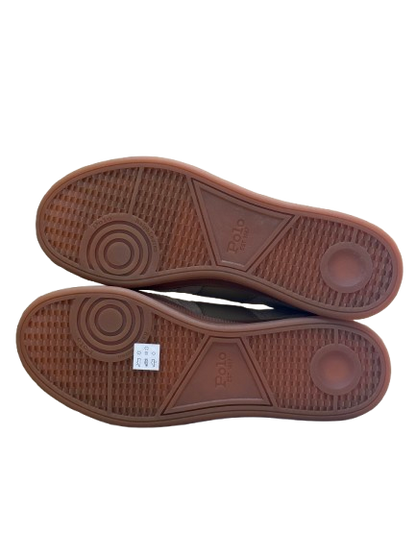 Sneakers Heritage Aera taupe unisex - POLO RALPH LAUREN