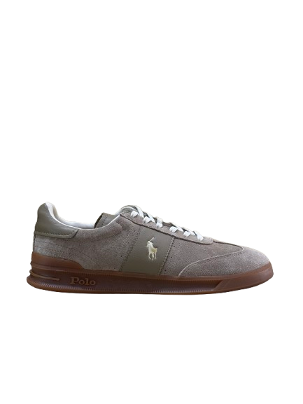 Sneakers Heritage Aera taupe unisex - POLO RALPH LAUREN