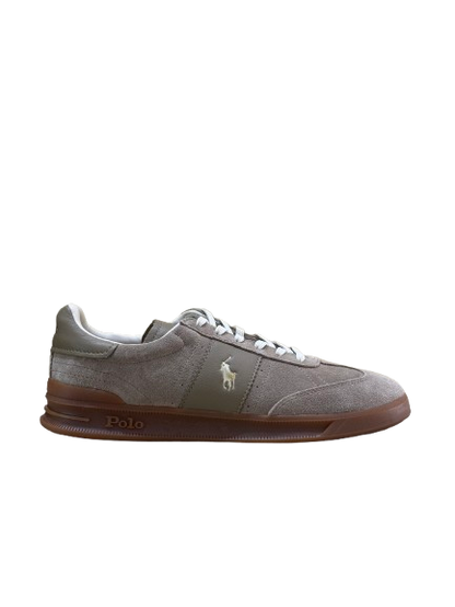 Sneakers Heritage Aera taupe unisex - POLO RALPH LAUREN