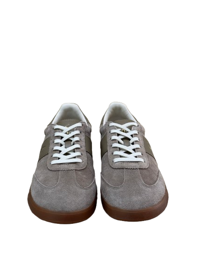 Sneakers Heritage Aera taupe unisex - POLO RALPH LAUREN