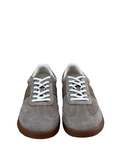 Sneakers Heritage Aera taupe unisex - POLO RALPH LAUREN