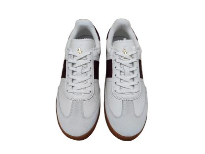 Sneakers Heritage Aera wine/white - POLO RALPH LAUREN
