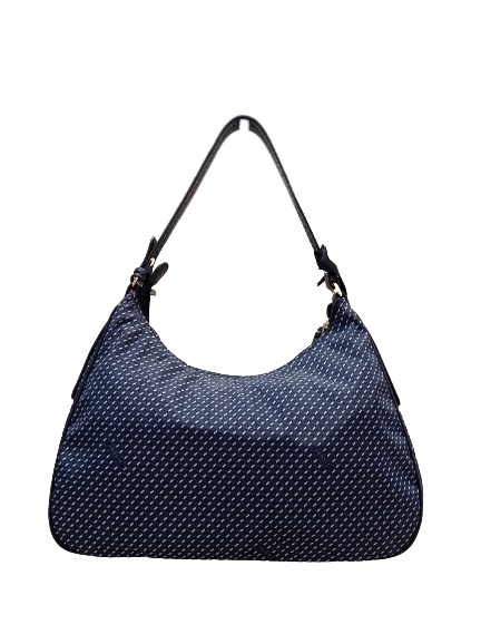 Borsa nylon tasca antracite - PLINIO VISONA'