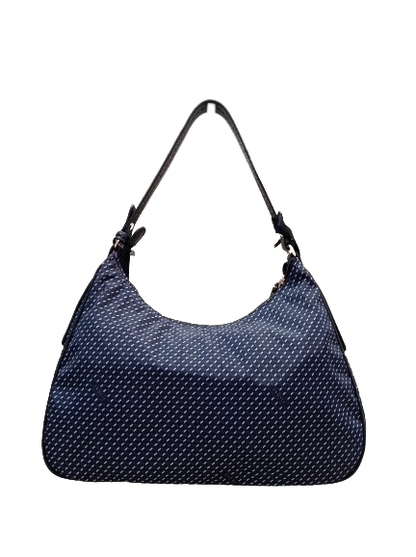 Borsa nylon tasca antracite - PLINIO VISONA'