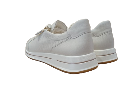 Sneakers Cervo Calf cream - ARA SHOES