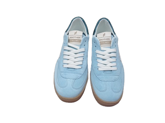 Sneakers Iconic II light blue - ANOTHER TREND