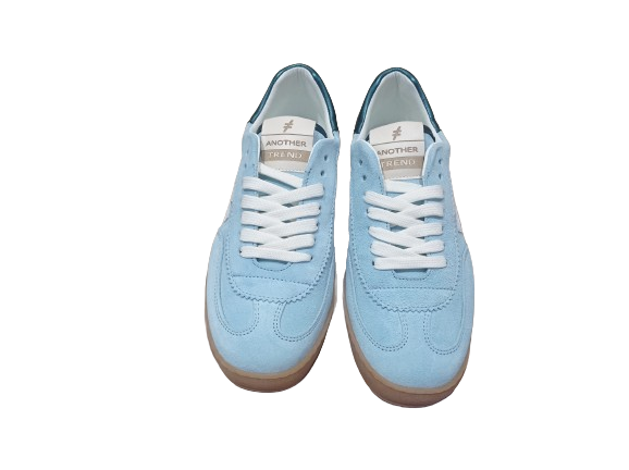 Sneakers Another Trend light blue - ANOTHER TREND