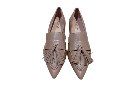 Mocassini Marbella beige - STATUS