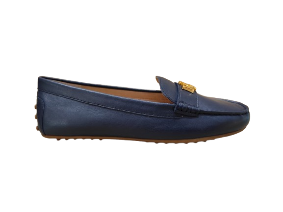 Mocassini Barnsbury navy - LAUREN RALPH LAUREN