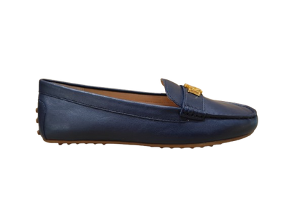Mocassini Barnsbury navy - LAUREN RALPH LAUREN