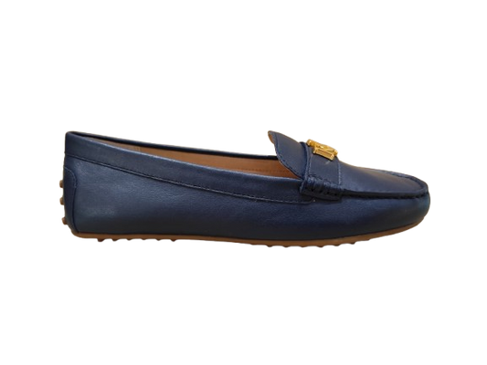 Mocassini Barnsbury navy - LAUREN RALPH LAUREN