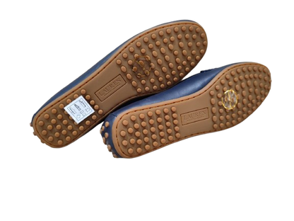 Mocassini Barnsbury navy - LAUREN RALPH LAUREN