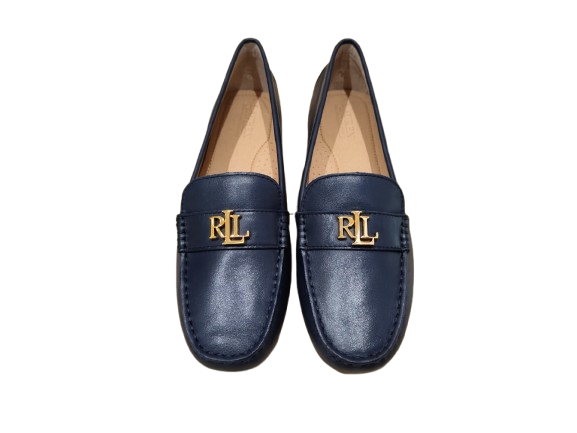 Mocassini Barnsbury navy - LAUREN RALPH LAUREN