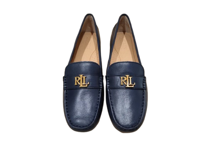 Mocassini Barnsbury navy - LAUREN RALPH LAUREN