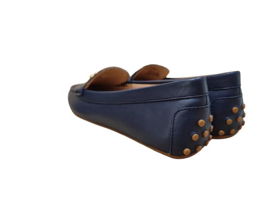 Mocassini Barnsbury navy - LAUREN RALPH LAUREN