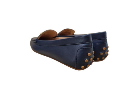 Mocassini Barnsbury navy - LAUREN RALPH LAUREN