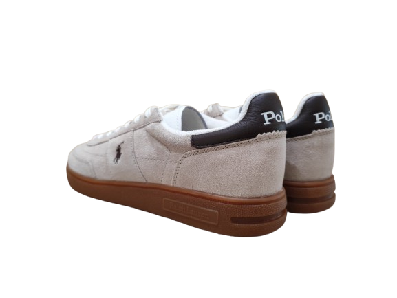 Sneakers Bedford beige - POLO RALPH LAUREN