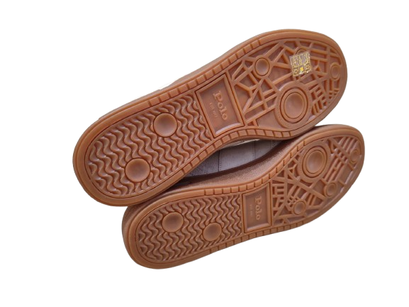 Sneakers Bedford beige - POLO RALPH LAUREN