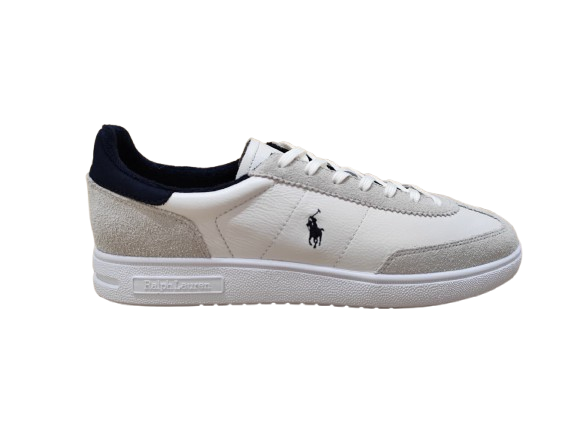 Sneakers Bedford white - POLO RALPH LAUREN
