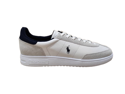 Sneakers Bedford white - POLO RALPH LAUREN