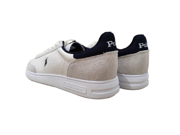 Sneakers Bedford white - POLO RALPH LAUREN
