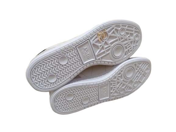 Sneakers Bedford white - POLO RALPH LAUREN
