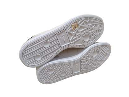 Sneakers Bedford white - POLO RALPH LAUREN