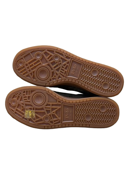 Sneakers Bedford olive - POLO RALH LAUREN