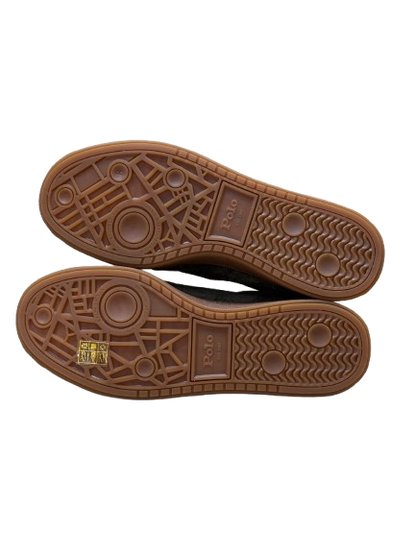 Sneakers Bedford olive - POLO RALH LAUREN