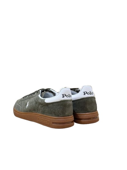 Sneakers Bedford olive - POLO RALH LAUREN
