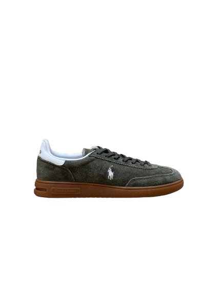 Sneakers Bedford olive - POLO RALH LAUREN