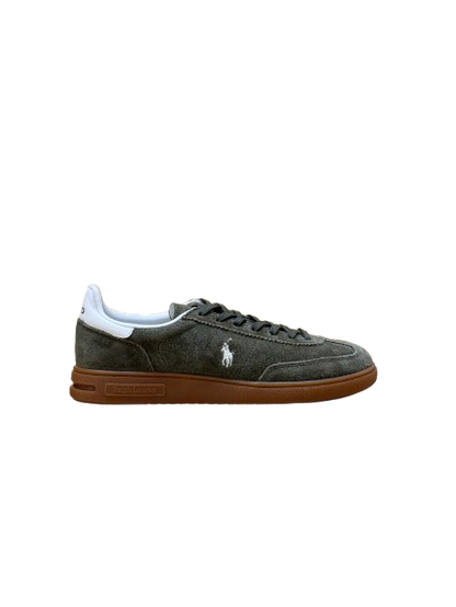Sneakers Bedford olive - POLO RALH LAUREN