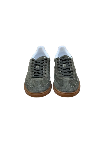 Sneakers Bedford olive - POLO RALH LAUREN