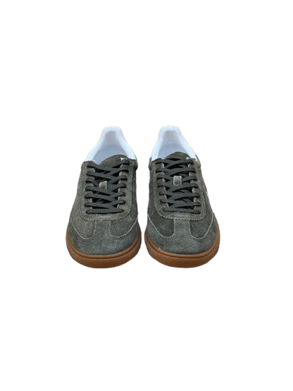 Sneakers Bedford olive - POLO RALH LAUREN